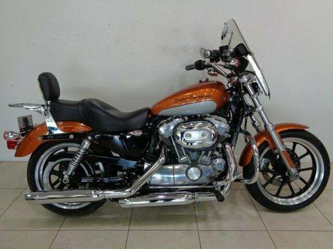 2014 Harley-Davidson XL883L Super LOW