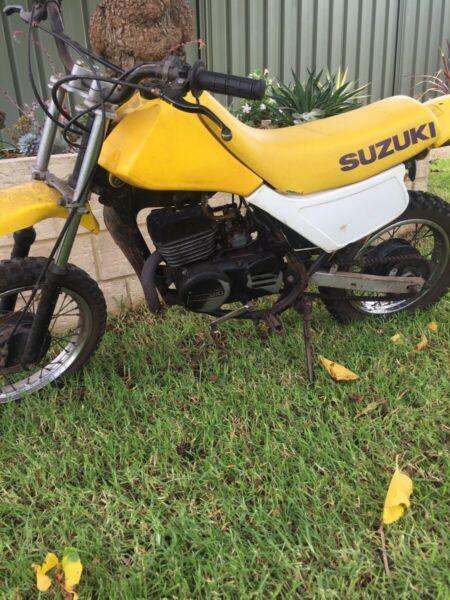 Suzuki ds80