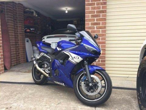 2004 R6 interested in swap
