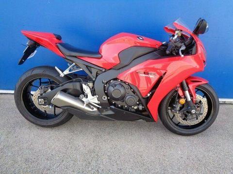 2012 Honda CBR1000RR (Fireblade)