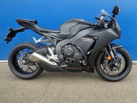 2016 Honda CBR1000RRA (Fireblade) ABS