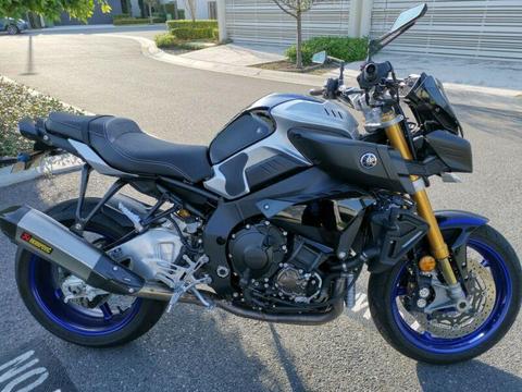 Yamaha MT10SP super low km for sale!!!