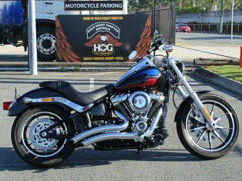 2018 Harley-Davidson FXLR Low Rider