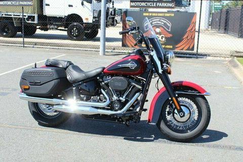 2020 Harley-Davidson FLHCS Heritage Classic 114