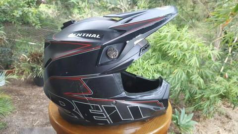 Motocross BELL Helmet Size SM