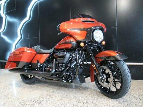 2020 Harley-Davidson STREET GLIDE SPECIAL 114 (FLHXS) Road Bike 1868cc
