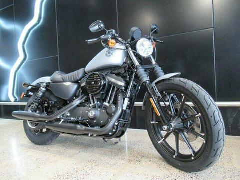 2020 Harley-Davidson IRON 883 (XL883N) Road Bike 883cc