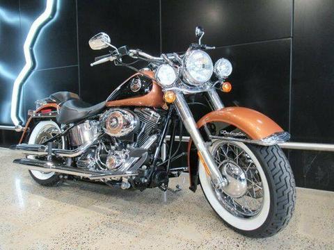 2008 Harley-Davidson SOFTAIL DELUXE 1584 (FLSTN) Road Bike 1584cc