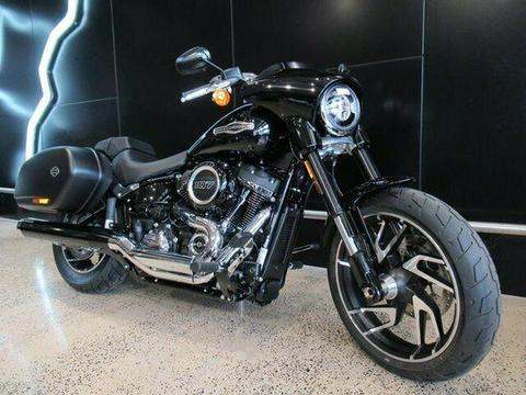 2020 Harley-Davidson SPORT GLIDE 107 (FLSB) Road Bike 1745cc
