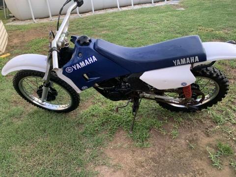 98 model Yamaha RT100
