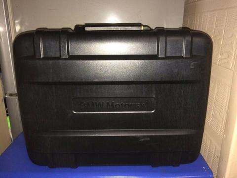 BMW TOP BOX AND JACKET