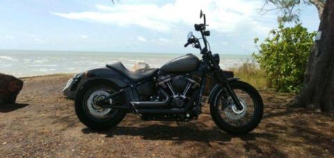 Harley Davidson Street Bob (fxbb)
