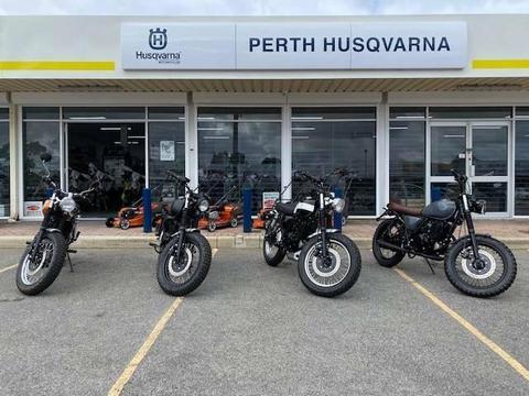 MUTT MOTORCYCLES IN PERTH
