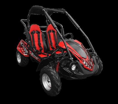 CROSSFIRE KIDS BUGGY - NEW $2990