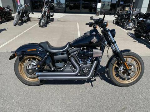 2017 Harley Davidson Low Rider S (Full HD Service History & One Owner)