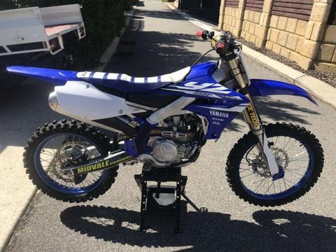 Wanted: Yz450f 2018