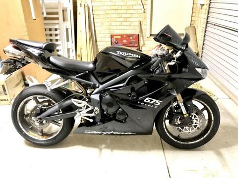 SWAP: for gsxr 750 K8 on