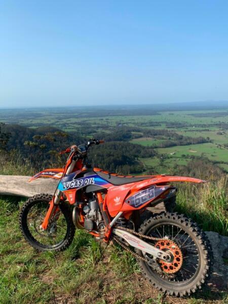 Ktm 250sx 2015