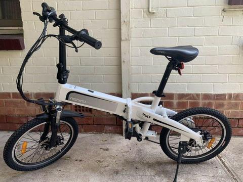 Wanted: Electric bicycle for Uber eats