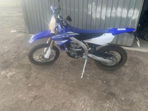 For sale 2019 WR450
