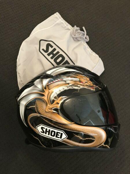 Shoei Motorbike Helmet