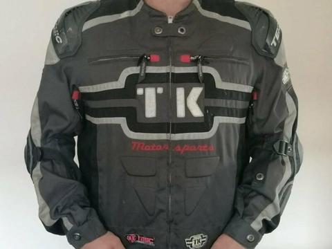 Motorcycle jacket adventure motoX teknic