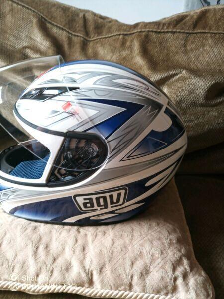 AGV The one motorcycle helmet
