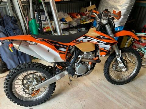 KTM 350 exc-f