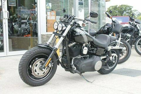 2015 Harley-Davidson FXDF Fat Bob