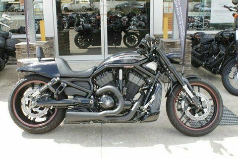 2013 Harley-Davidson VRSC Night Rod Special