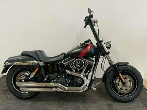 2014 Harley-Davidson FXDF Fat Bob