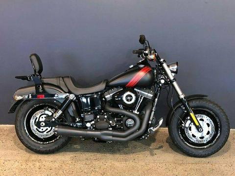 2017 Harley-Davidson FXDF Fat Bob