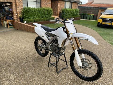 Yz250f