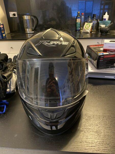 Full face motorcycle Helmet