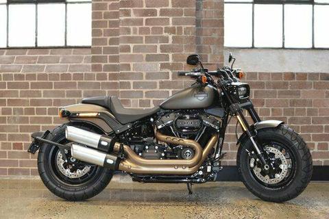 2020 Harley-Davidson FAT BOB 114 (FXFBS) Road Bike 1868cc