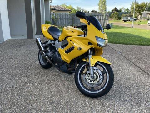 1997 Honda VTR1000 Good Condition