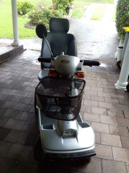 Mobility scooter CTM 686