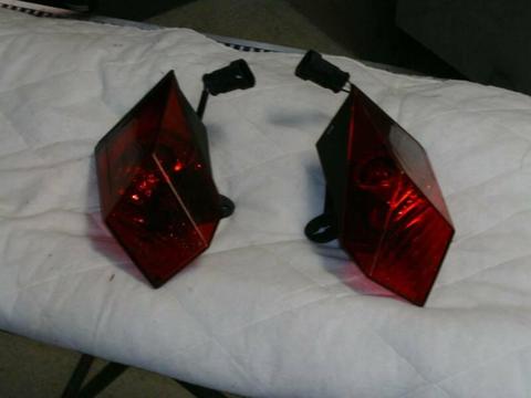 2009 CAN-AM TAIL LIGHTS