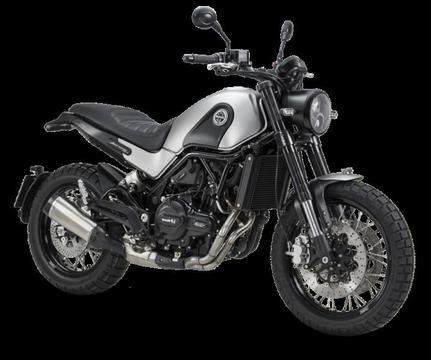 2020 BENELLI LEONCINO 500 TRAIL - BRAND NEW LAMS APPROVED $40pw