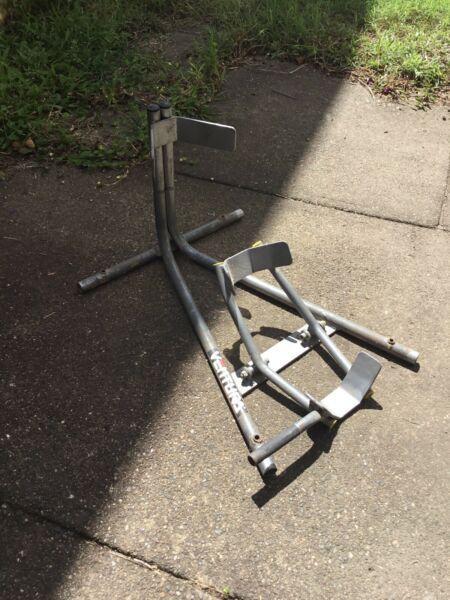 Wanted: Motorcycle Stand