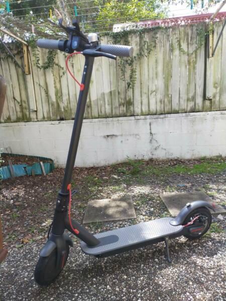 Electric Scooter 300W New, perfect condition