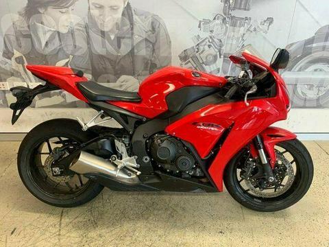 2012 Honda CBR1000RR (Fireblade)