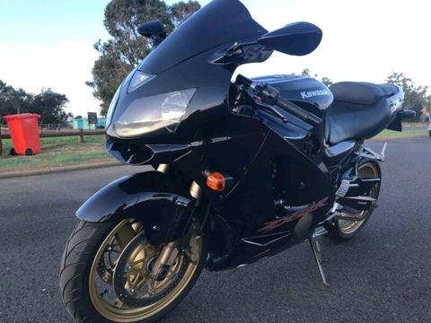 ZX12r Looking for swap