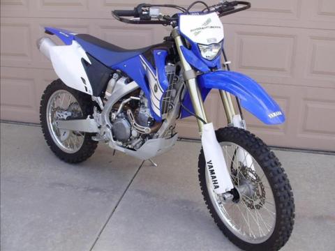 Wanted: Wanted to buy Yamaha wr 250f