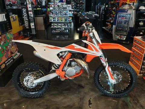 2019 KTM 85SX Small Wheel Runout Model $6990 Ride Away!