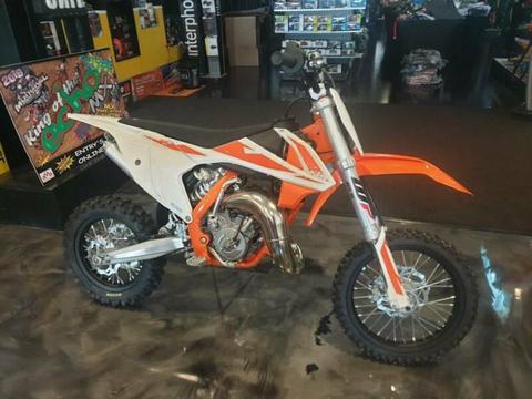 2019 KTM 65SX Runout Model $5895.00 Ride Away!