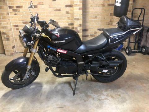 2006 hyosung for sale