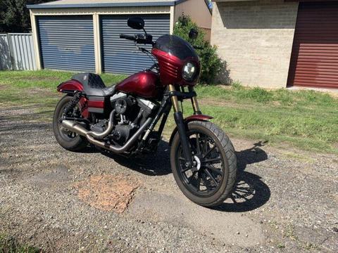 2011 Harley Davidson Dyna Street Bob