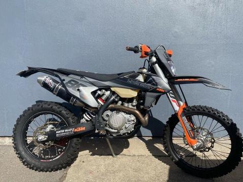 KTM EXC500 2017