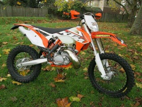 WANTED!!! KTM 200 EXC